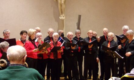 En décembre à la Maison du Bon Pasteur