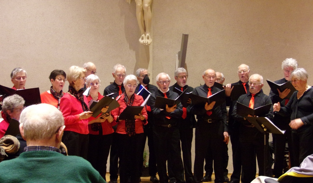 En décembre à la Maison du Bon Pasteur
