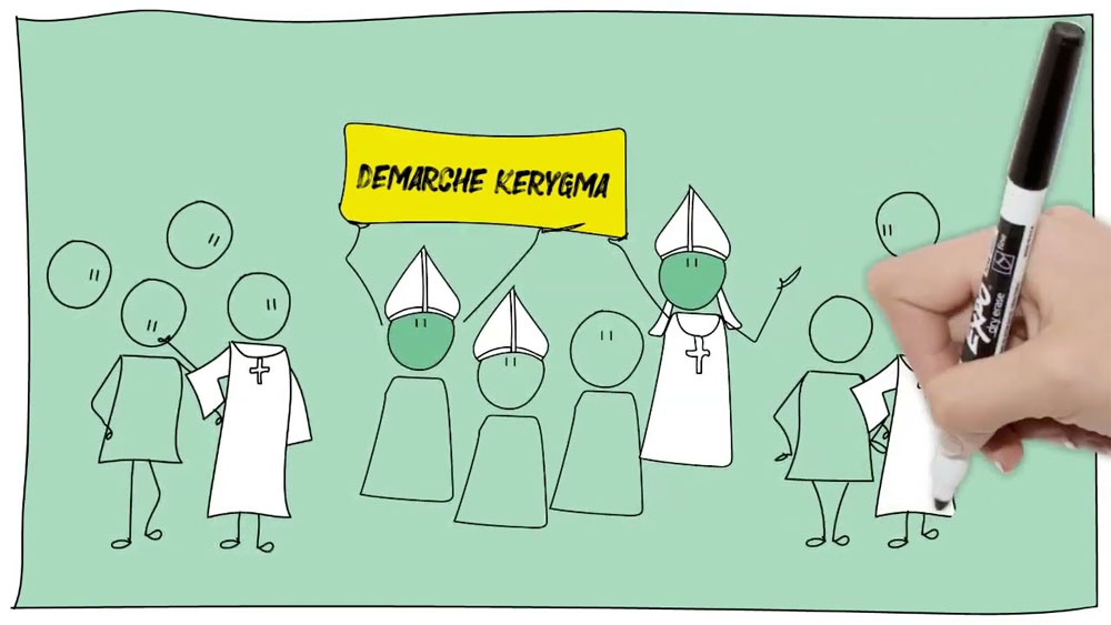 KERYGMA, qu&rsquo;est-ce à dire ?