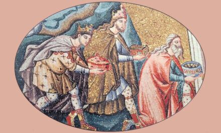 Les mages en trois actes