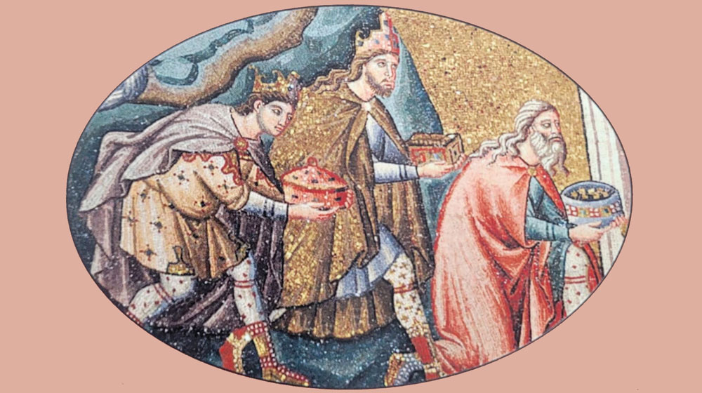 Les mages en trois actes