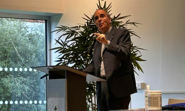 Vœux 2023 de Mgr Percerou