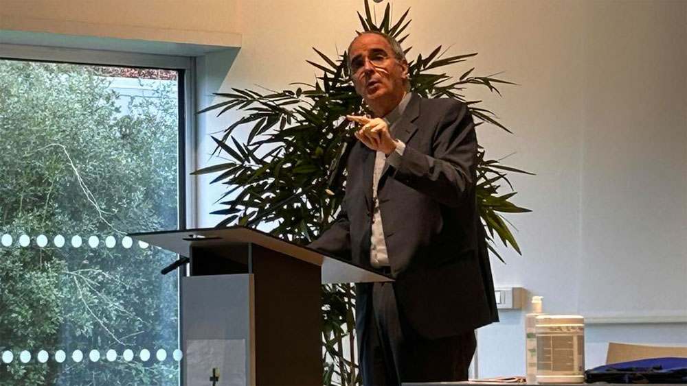 Vœux 2023 de Mgr Percerou