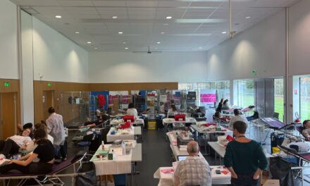 « Sang pour sang campus » un partenariat EFS et Lions club