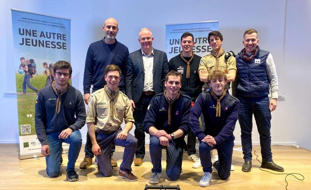 Avant-première du film « Une autre jeunesse »