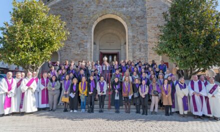 Appel décisif des catéchumènes adultes