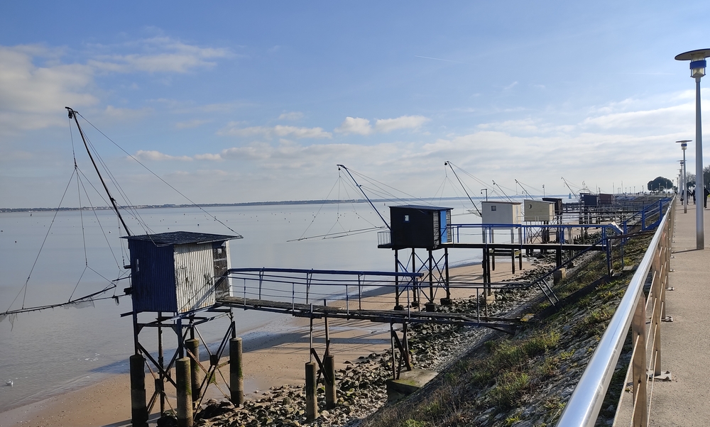 Marche du Tro Breiz à Saint-Nazaire