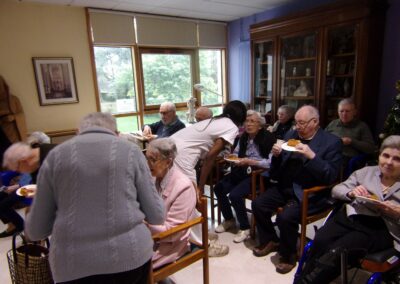 Visite du 12 janvier (suite)