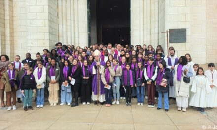 Appel décisif des adolescents