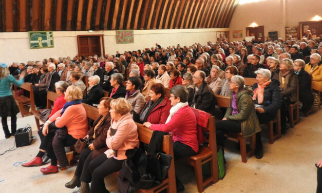 Concert solidaire pour la Maison de Nicodème