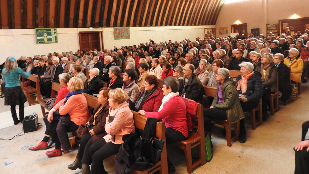 Concert solidaire pour la Maison de Nicodème