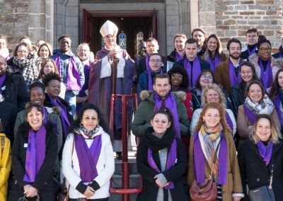 AD Blain groupe pano