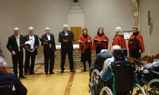 A la Maison du Bon Pasteur