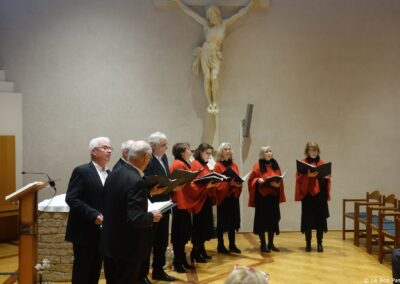 L’Ensemble vocal « Pays Blanc Pays Noir »