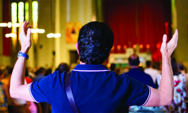 Assemblée de Prière à Sainte Madeleine