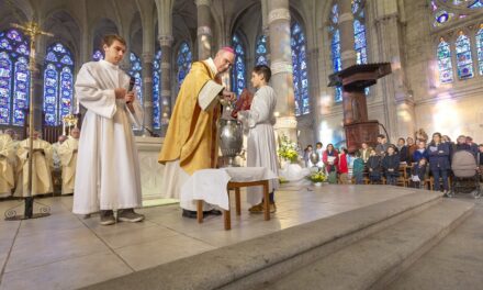 Messe chrismale 2023