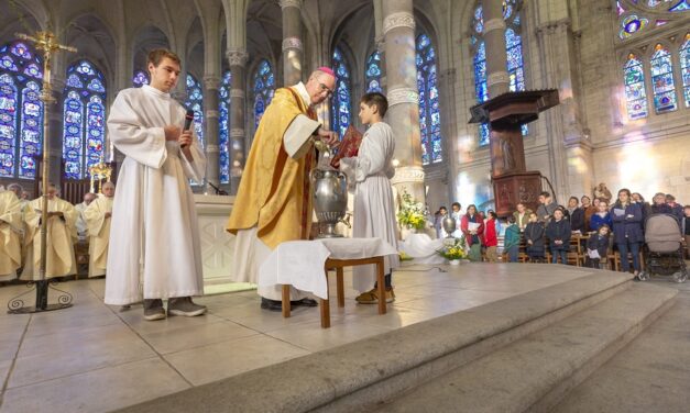 Messe chrismale 2023