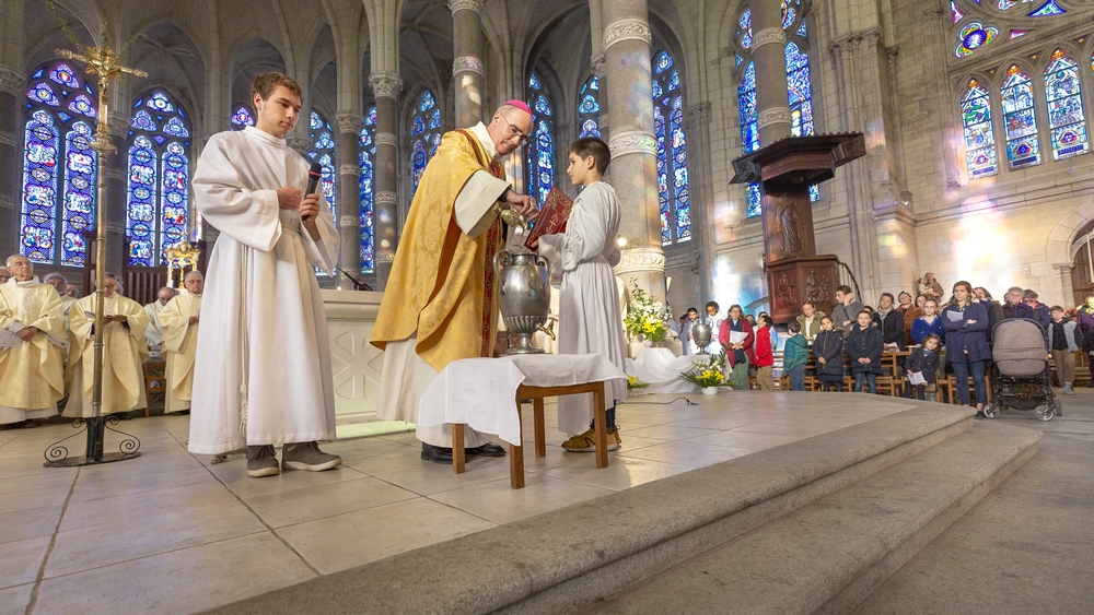 Messe chrismale 2023