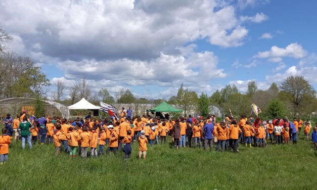 Rassemblement « Graine d&rsquo;avenir »