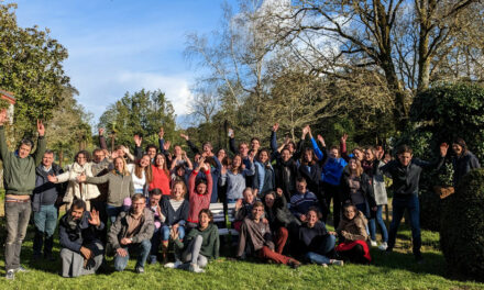 Les JMJ Tous avec le pape