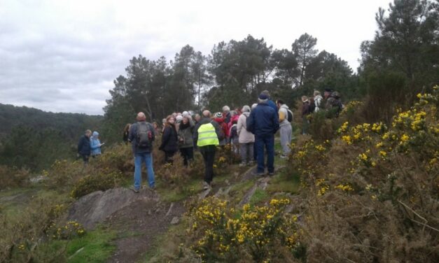 Marche du Tro Breiz à Guémené-Penfao
