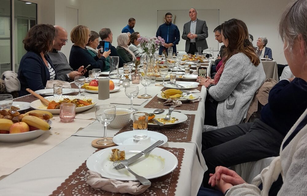 Relations avec les musulmans