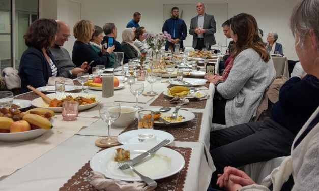 Relations avec les musulmans