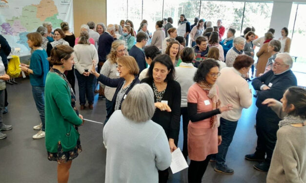 Retour sur journée de la catéchèse