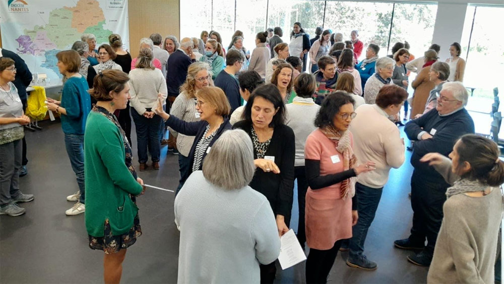 Retour sur journée de la catéchèse