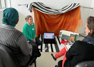 Atelier "Soirée pyjamas"