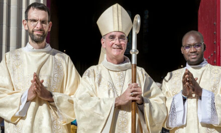 Ordinations du 25 juin 2023