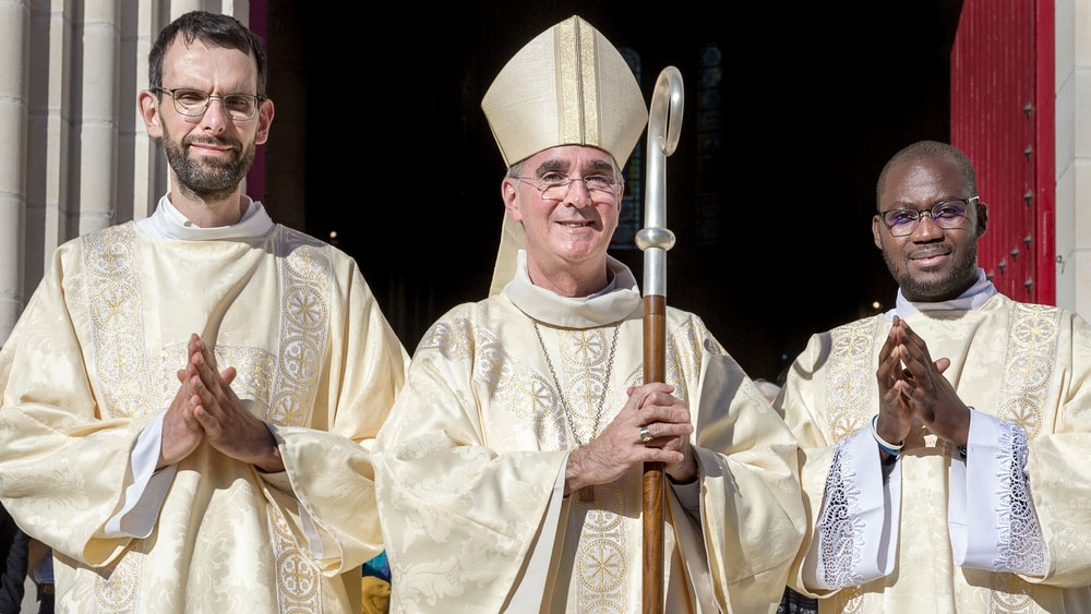 Ordinations du 25 juin 2023
