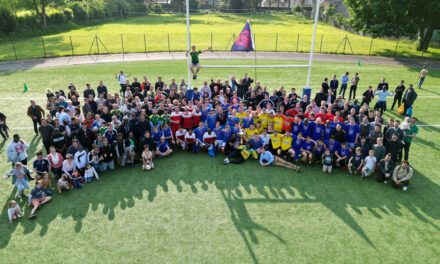 Le Tournoi de foot s&rsquo;est joué à Nantes