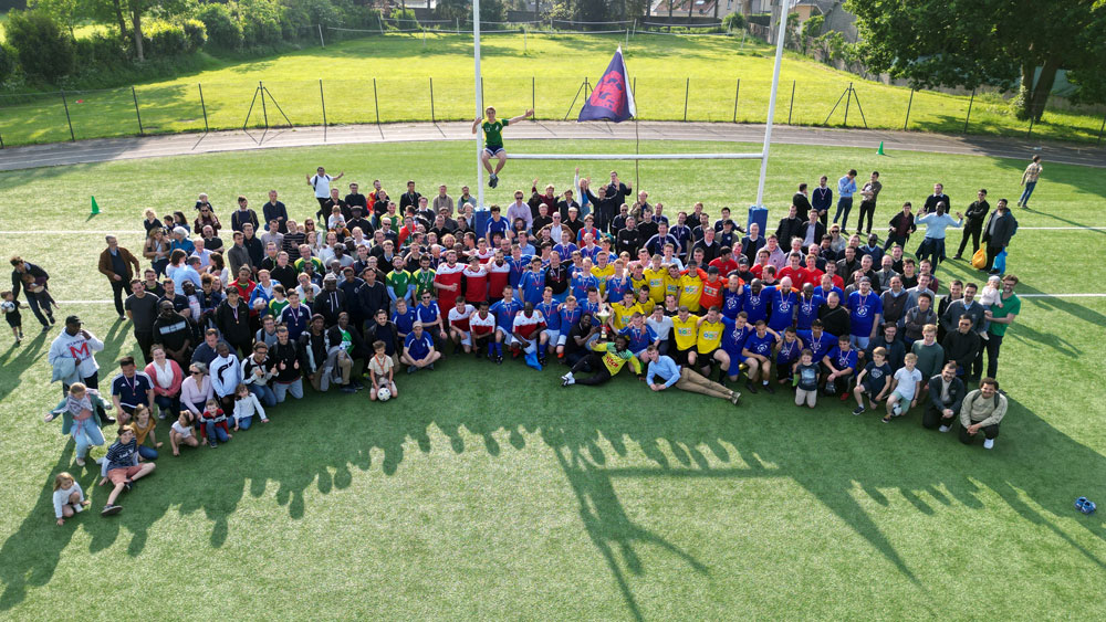 Le Tournoi de foot s&rsquo;est joué à Nantes