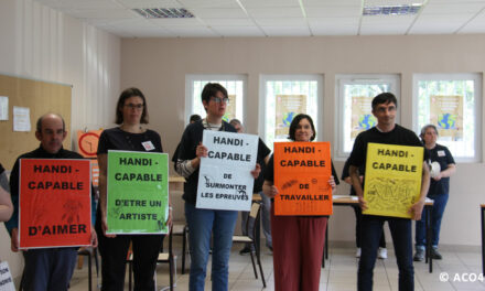 Après-midi de partage proposé par l’ACO