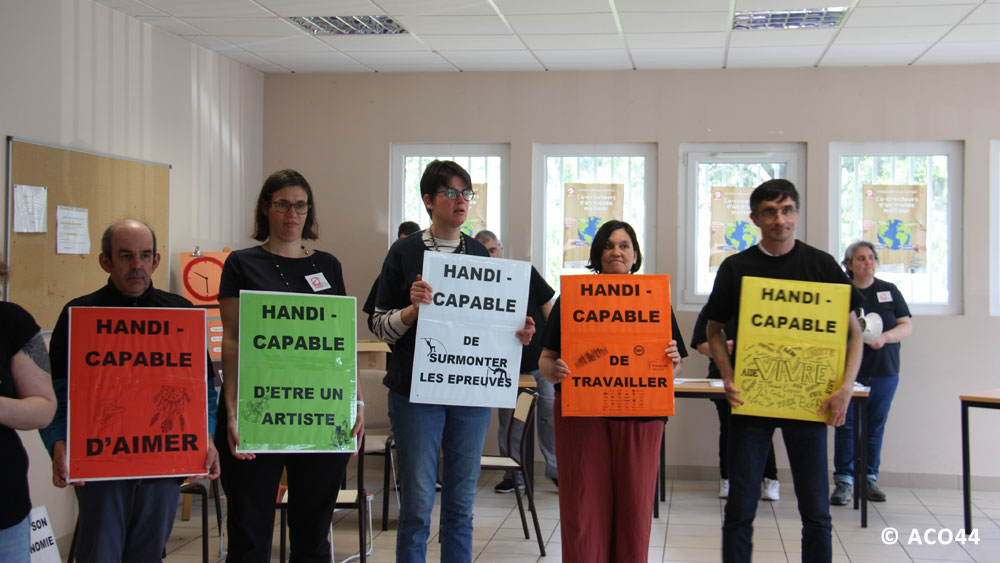 Après-midi de partage proposé par l’ACO