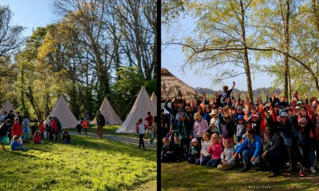 Mini-Camp MEJ 44 à Treffieux