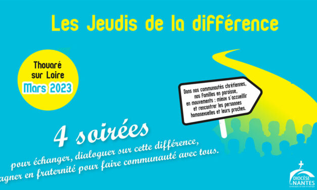 Retour sur les Jeudis de la différence