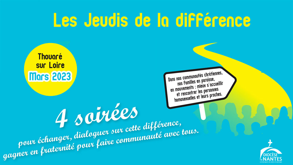 Retour sur les Jeudis de la différence