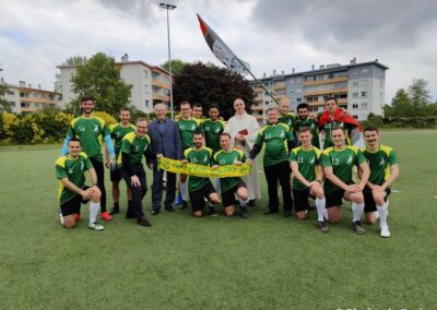 L'équipe du Séminaire saint-Jean