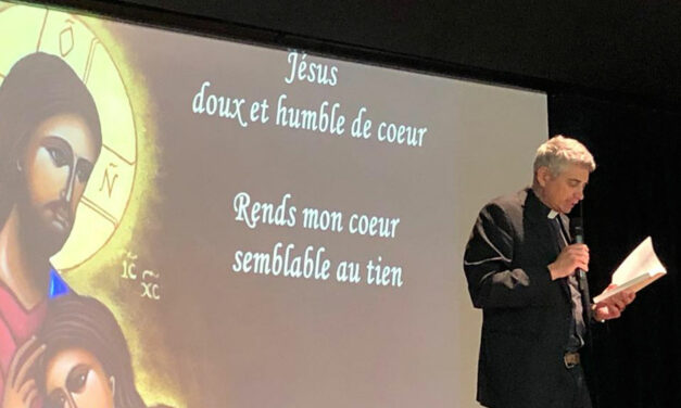 La Consolation au cœur des blessures de la vie