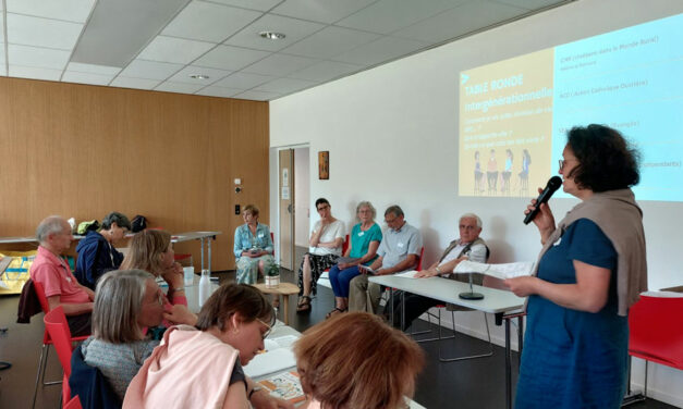 Être en équipe d’action catholique aujourd’hui