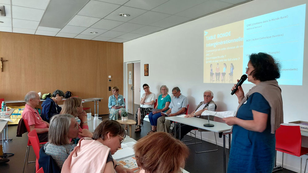 Être en équipe d’action catholique aujourd’hui