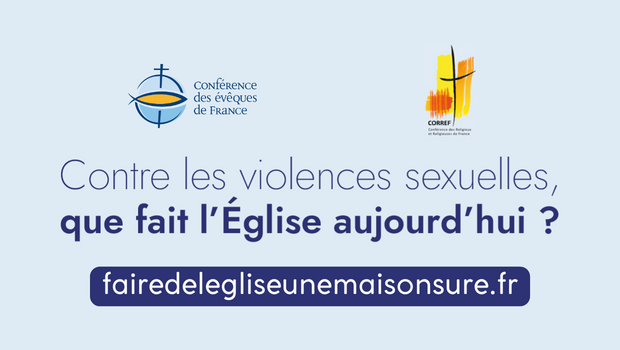 Faire de l&rsquo;Eglise une maison sûre