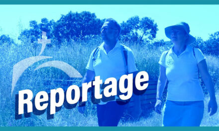 Sur les pas de saint Philbert