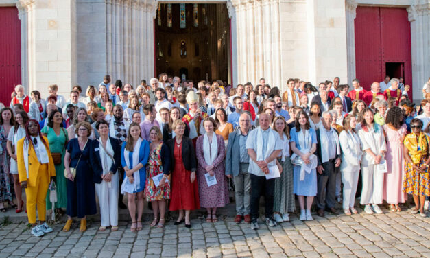 Pentecôte 2023 – Confirmation des adultes