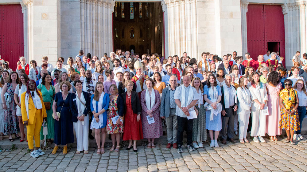 Pentecôte 2023 – Confirmation des adultes