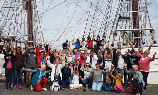 Traverser la vie, comme on traverse les océans