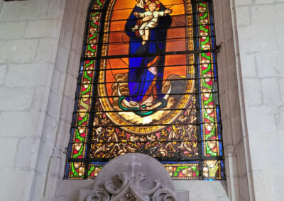 Autre vitrail