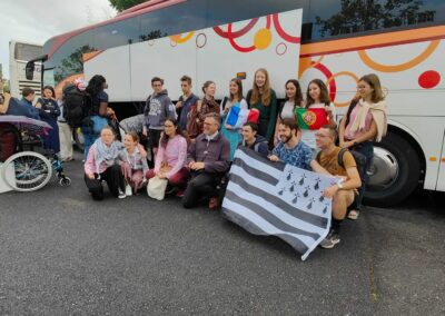 JMJ (7) © diocèse de Nantes